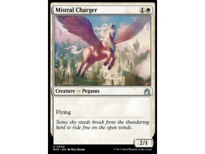 Mistral Charger