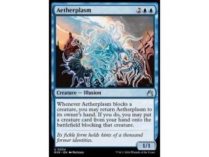 Aetherplasm