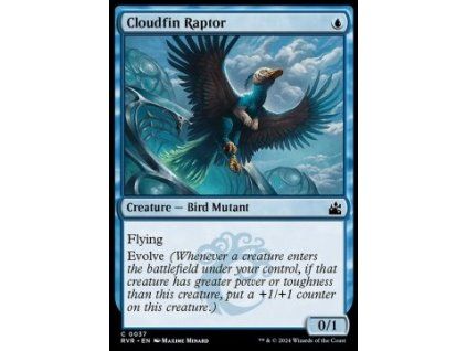 Cloudfin Raptor