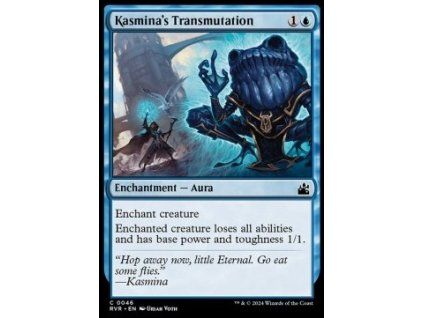 Kasmina's Transmutation