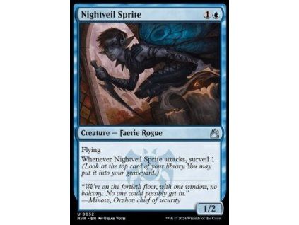 Nightveil Sprite
