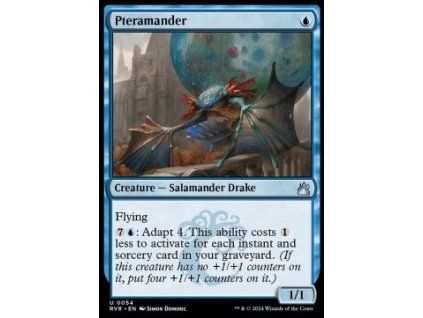 Pteramander