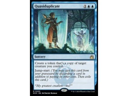 Quasiduplicate