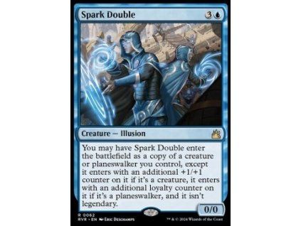 Spark Double