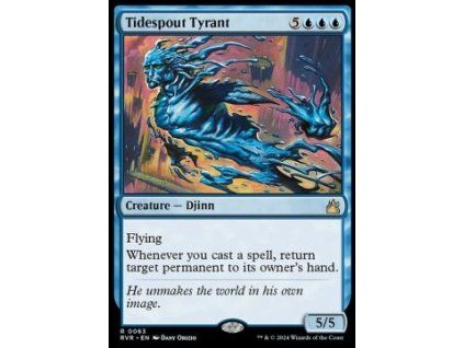 Tidespout Tyrant