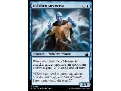 Vedalken Mesmerist