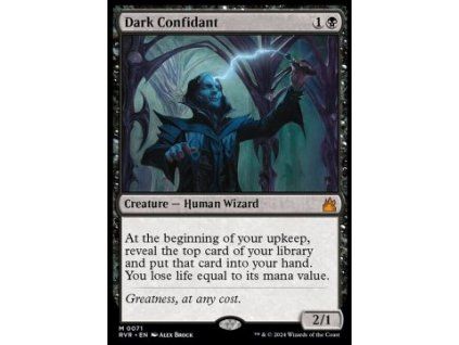 Dark Confidant