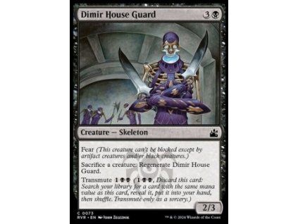 Dimir House Guard