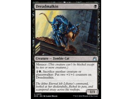 Dreadmalkin