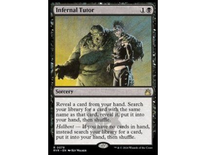Infernal Tutor