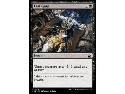 Last Gasp