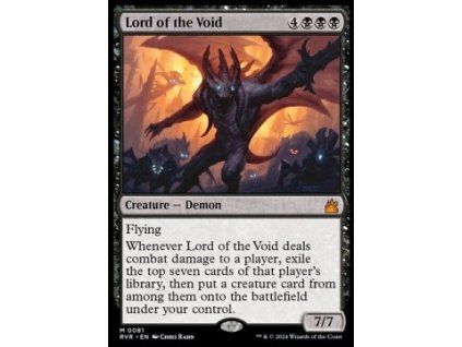 Lord of the Void