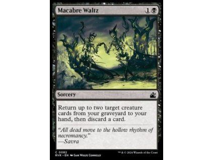 Macabre Waltz