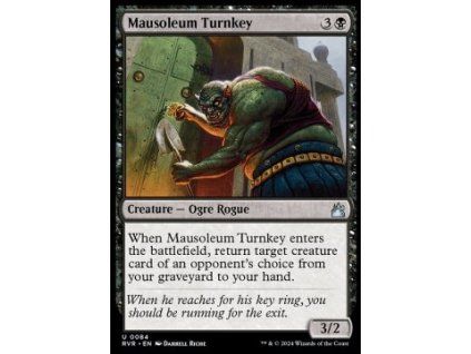 Mausoleum Turnkey