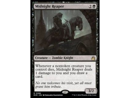 Midnight Reaper