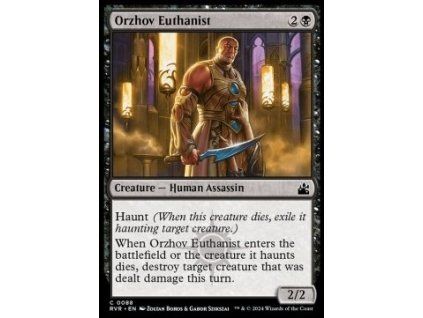 Orzhov Euthanist
