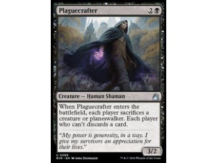 Plaguecrafter