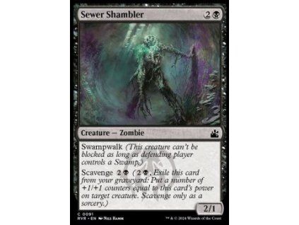 Sewer Shambler