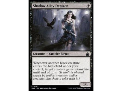 Shadow Alley Denizen