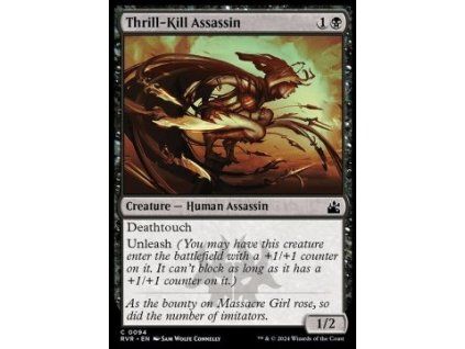 Thrill-Kill Assassin