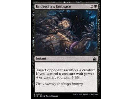 Undercity's Embrace