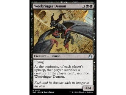 Woebringer Demon