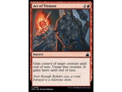 Act of Treason