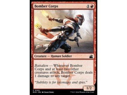 Bomber Corps
