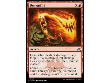 Demonfire