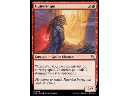 Guttersnipe