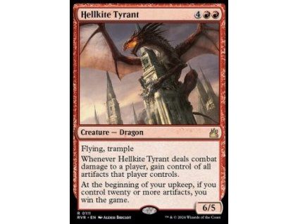 Hellkite Tyrant