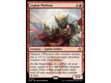 Legion Warboss