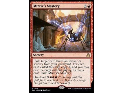 Mizzix's Mastery