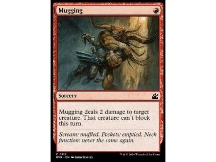 Mugging
