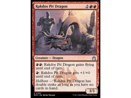 Rakdos Pit Dragon