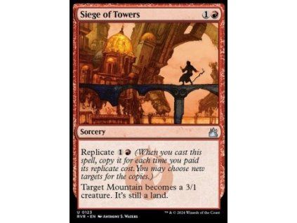 Siege of Towers