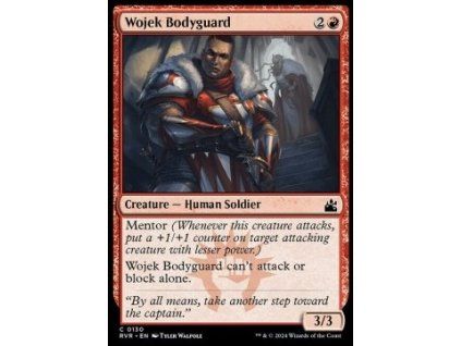 Wojek Bodyguard