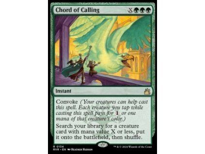 Chord of Calling