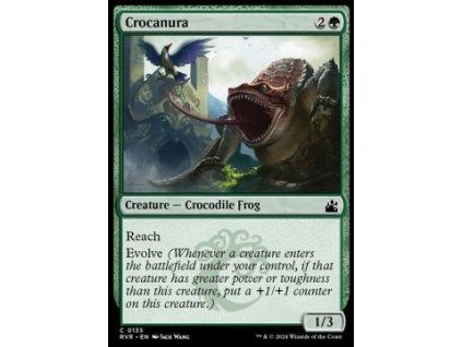 Crocanura