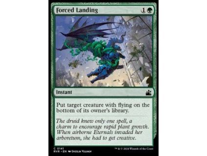 Forced Landing
