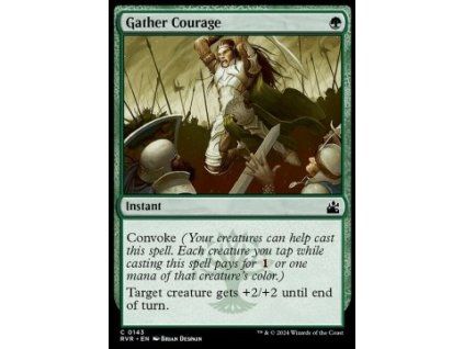 Gather Courage