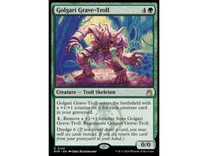 Golgari Grave-Troll