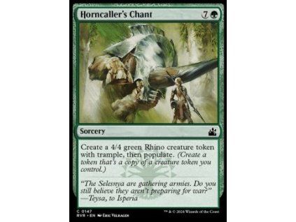 Horncaller's Chant