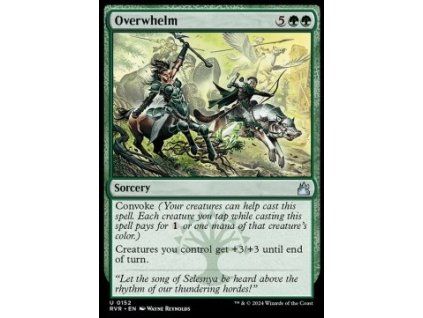 Overwhelm