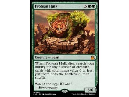Protean Hulk