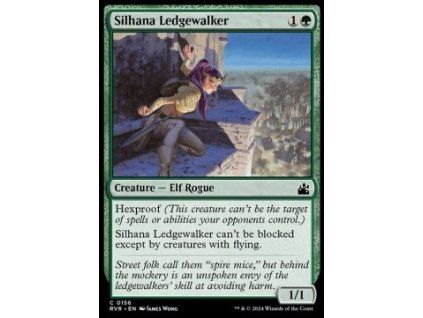 Silhana Ledgewalker