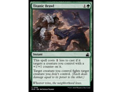 Titanic Brawl