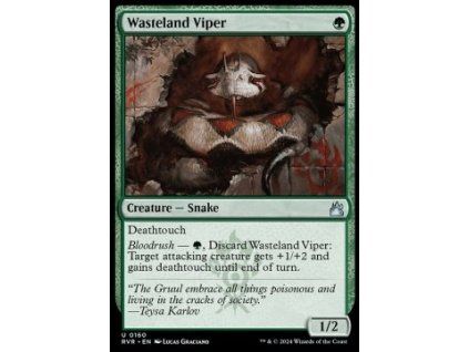 Wasteland Viper