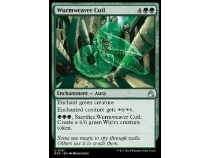Wurmweaver Coil