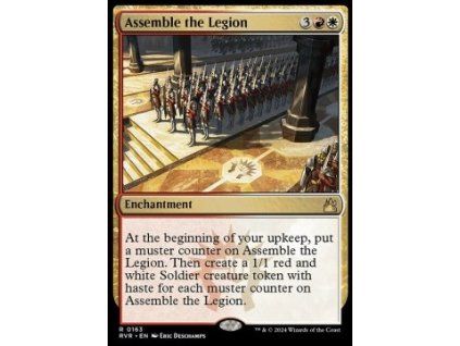 Assemble the Legion